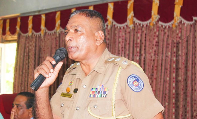 போதைப்பொருளை ஒழிக்க தகவல் கொடுங்கள் ; இரகசியம் பேணப்படும்! – புதுக்குடியிருப்பு பொலிஸ் நிலைய பொறுப்பதிகாரி