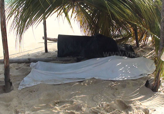 மட்டு. நாவலடி கடலில் மூழ்கி 11 பிள்ளைகளின் தந்தை பலி