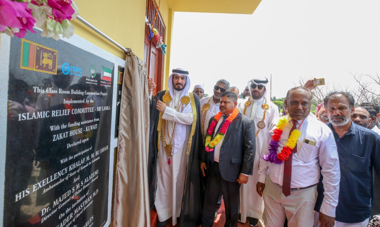 மன்னார், சிலாவத்துறை மத்தியமகா வித்தியாலயத்தில் நிர்மாணிக்கப்பட்ட புதிய இரு மாடிக் கட்டடம் திறப்பு!