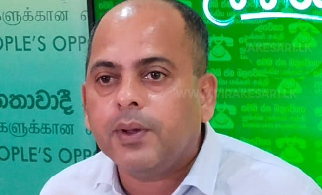 ஜனாதிபதி ரணில் சர்வதேச ஊடகத்தில் மஹிந்தவைப் போலக் கருத்துரைத்தார்! மரிக்கார் விசனம்