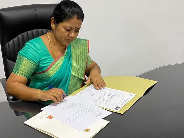 மாகாண கல்விப் பணிப்பாளர் தனது கடமை பொறுப்பேற்பு!