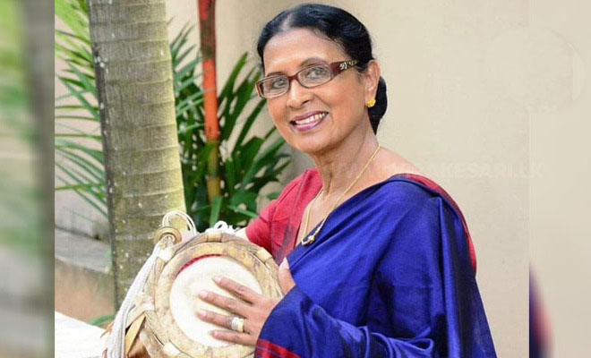 மூத்த நடன கலைஞர் ரஜினி செல்வநாயகம் காலமானார்!