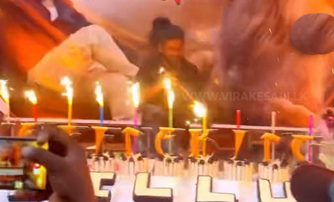 யாழில் பிறந்தநாள் கொண்டாடிய நூற்றுக்கும் மேற்பட்டவர்களைக் கைதுசெய்ய உத்தரவு!