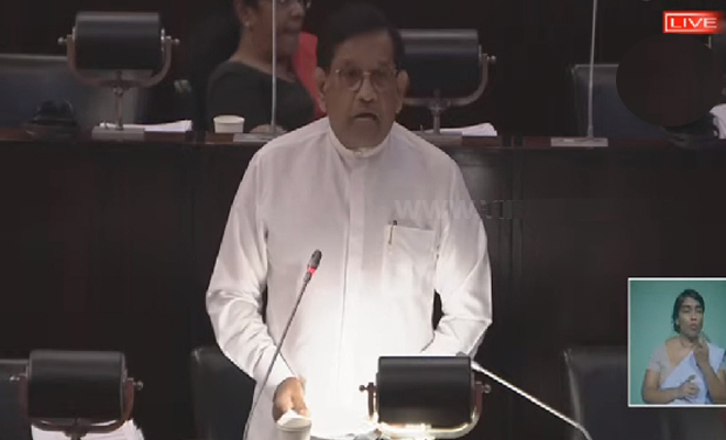 உலக வரைபடத்திலிருந்து பலஸ்தீனத்தை   நீக்கவே இஸ்ரேலுக்கு அமெரிக்கா ஆதரவு! ராஜித தெரிவிப்பு