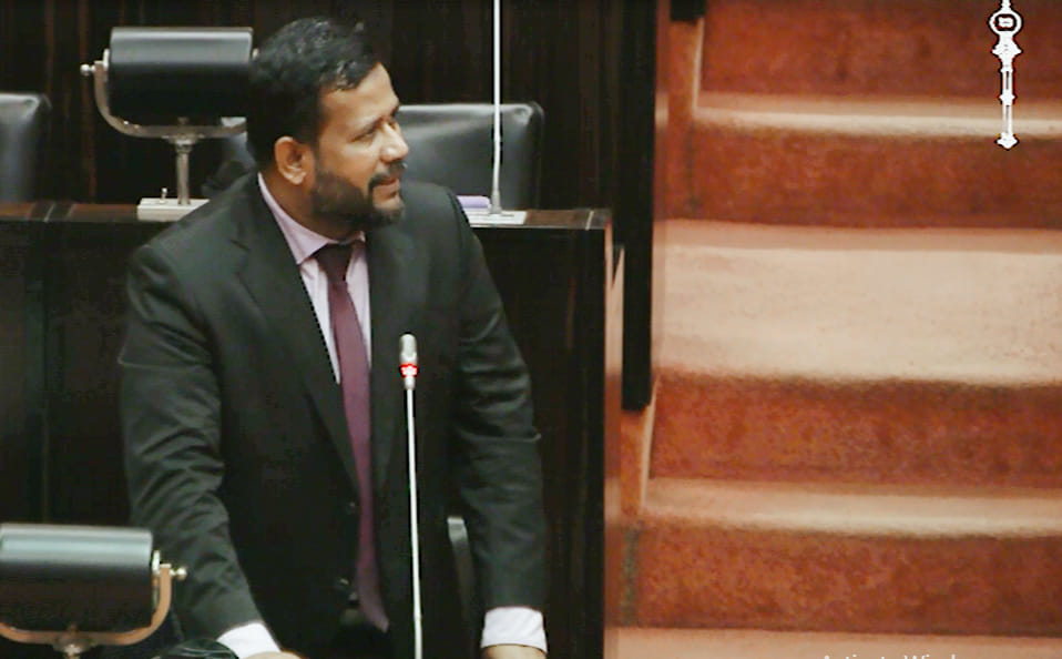 சட்டமா அதிபர் மற்றும் பொலிஸ் திணைக்களங்கள் அரசியல்மயப்படுத்தப்பட்டதால் நம்பிக்கை இழந்தோம்! ரிஷாத் எம்.பி. சுட்டிக்காட்டு