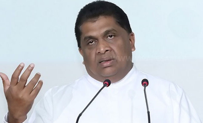 அரச நிறுவனங்களில் இடம்பெற்ற முறைகேடுகள் மூலம் இழைக்கப்பட்ட நிதியை மீளப் பெறுவது சாத்தியமற்றது! லசந்த அழகியவண்ண தெரிவிப்பு