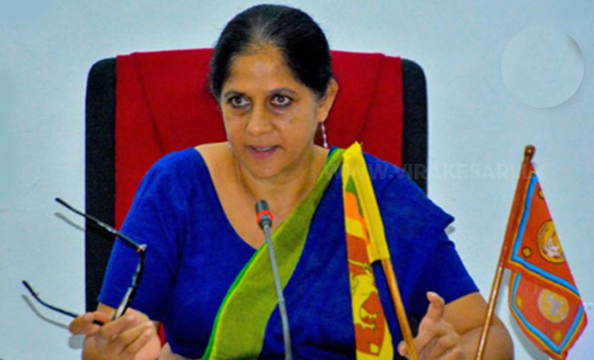 வடக்கு, கிழக்கு விவகாரத்தில் ஜனாதிபதி ஒருதலைப்பட்சமாக செயற்படுகிறார் – கிழக்கு முன்னாள் ஆளுநர் யஹம்பத்