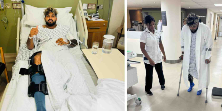 வனிந்து ஹசரங்கவிற்கு மேற்கொள்ளப்பட்ட சத்திரசிகிச்சை வெற்றிகரமாக நிறைவடைவு!