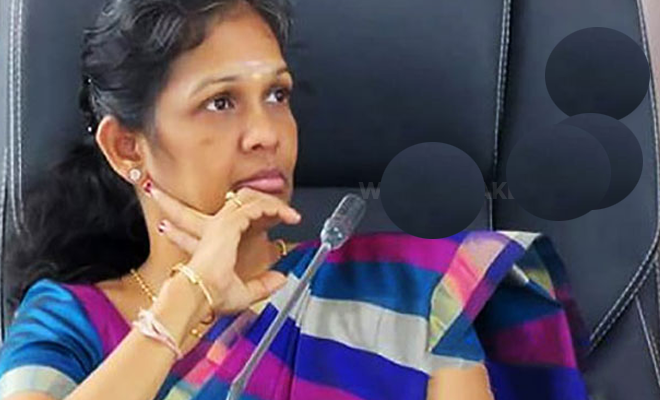 விடுதலைப்புலிகள் இயக்கத்துக்கு புத்துயிரளிக்கவேண்டும்: வழக்கிலிருந்த விடுவிக்கப்பட்டார் விஜயகலா மகேஸ்வரன்!