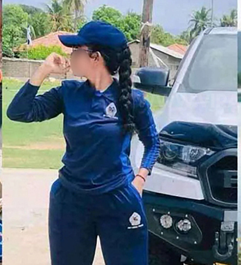 விபத்தில் சிக்கி உயிரிழந்த பருத்தித்துறை பொலிஸ் நிலைய பெண் கான்ஸ்டபிள்