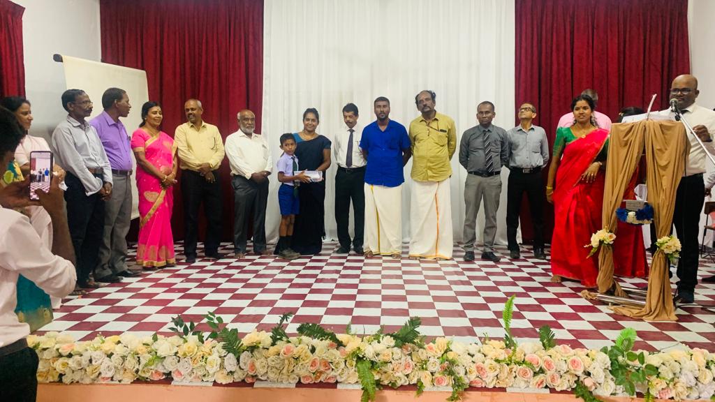 விபுலானந்தர் மணி மண்டபம் கல்முனையில் திறந்துவைப்பு!