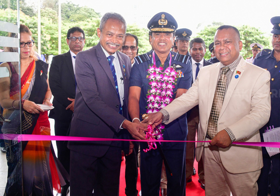 விமான தளபதி தலைமையில் ‘டெக்னோ 2023’ தேசிய பொறியியல் தொழில்நுட்பக் கண்காட்சி!