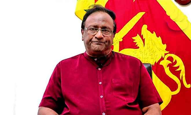 பாதுகாப்புப் பிரதானிகளின் முன்னிலையில் சந்திம வீரகொடி அநாகரிகமாக நடந்தார்! துறைசார் தெரிவுக்குழுவிலிருந்து நீக்குங்கள் என்கிறார் வீரசேகர