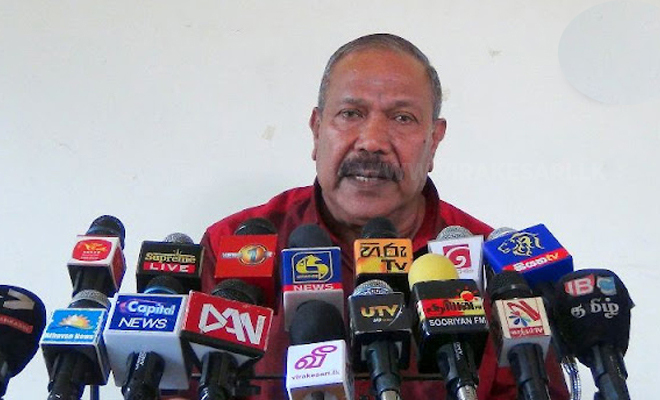 மின்சார சபை நட்டத்தில் இயங்குவதற்கு முறையற்ற முகாமைத்துவமே காரணமாம்! கடுமையாகச் சாடுகிறார் வே.இராதாகிருஷ்ணன்