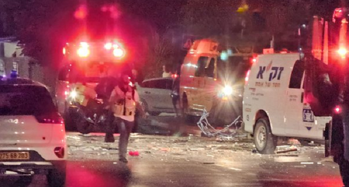 ஹமாஸ் நடத்திய வான்வழித் தாக்குதலில் இஸ்ரேலில் பணிபுரியும் இலங்கையர் ஒருவர் காயம்