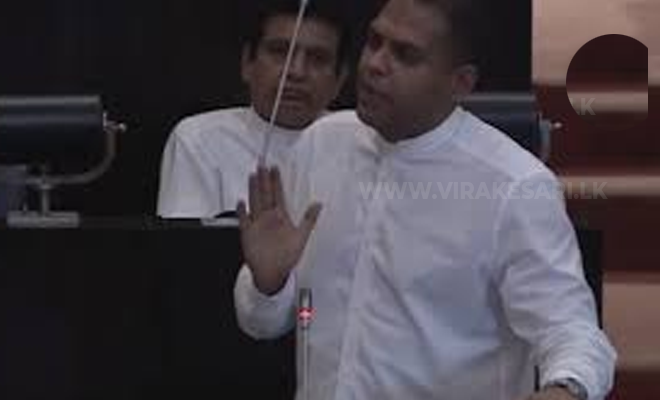 காணி அபகரிப்புக்கு எவருக்கும் நாம் இடமளிக்கப்போவதில்லை! அமைச்சர் ஹரின் சபையில் உறுதி