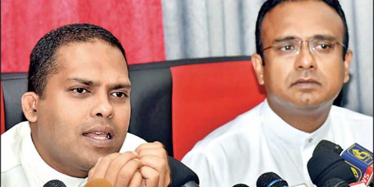 ஹரீன் மற்றும் மனுஷவின் மனுக்கள் ஒத்தி வைப்பு!