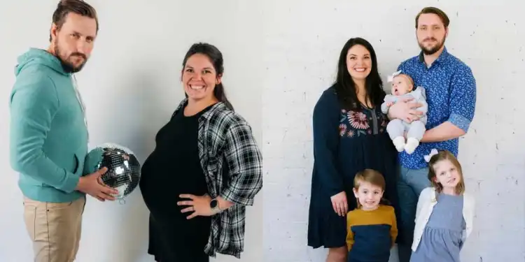 2 கருப்பைகள்,2 குழந்தைகள்: வைரலாகும் அதிசயப் பெண்