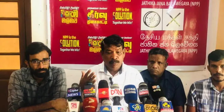 75 வருடங்களாக முறையான வரவு செலவு திட்டம் சமர்ப்பிக்கப்படவில்லை