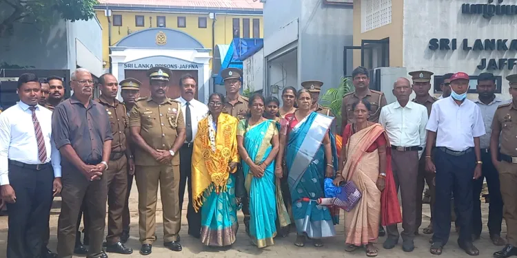 அகிலத்திருநாயகிக்கு யாழில் கௌரவம்!