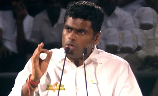 மலையக தமிழ் தமிழர்களுக்காக தொடர்ந்து குரல் கொடுப்போம்! தமிழ்நாடு பா.ஜ.க. தலைவர் அண்ணாமலை உறுதி