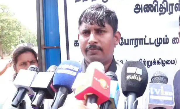 மயிலந்தமடு அத்துமீறிய காணி அபகரிப்புக்கு தமிழ்த் தேசிய இளைஞர் பேரவை கண்டனம்!