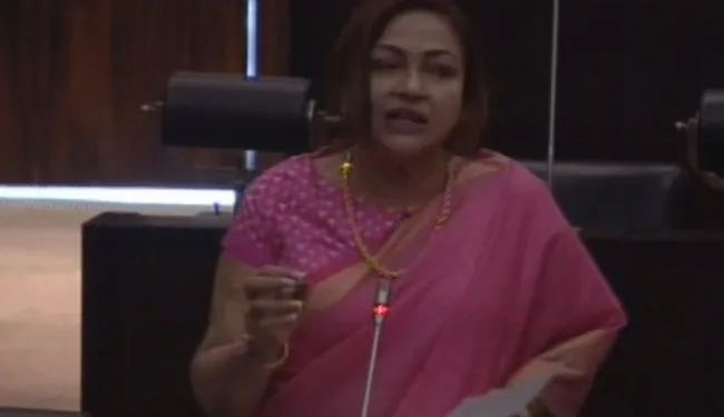 சிறுவர் இல்லத்தில் துஷ்பிரயோகத்திற்குள்ளாகிய 20 சிறுமிகள் : அமைச்சர் கீதா குமாரசிங்க!