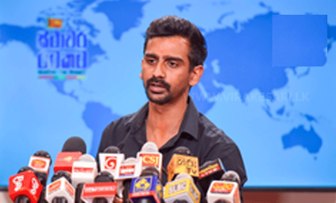 நீரை விற்கவோ, தனியார் மயமாக்கவோ எந்த நோக்கமும் இல்லை – அமைச்சர் ஜீவன் தொண்டமான்