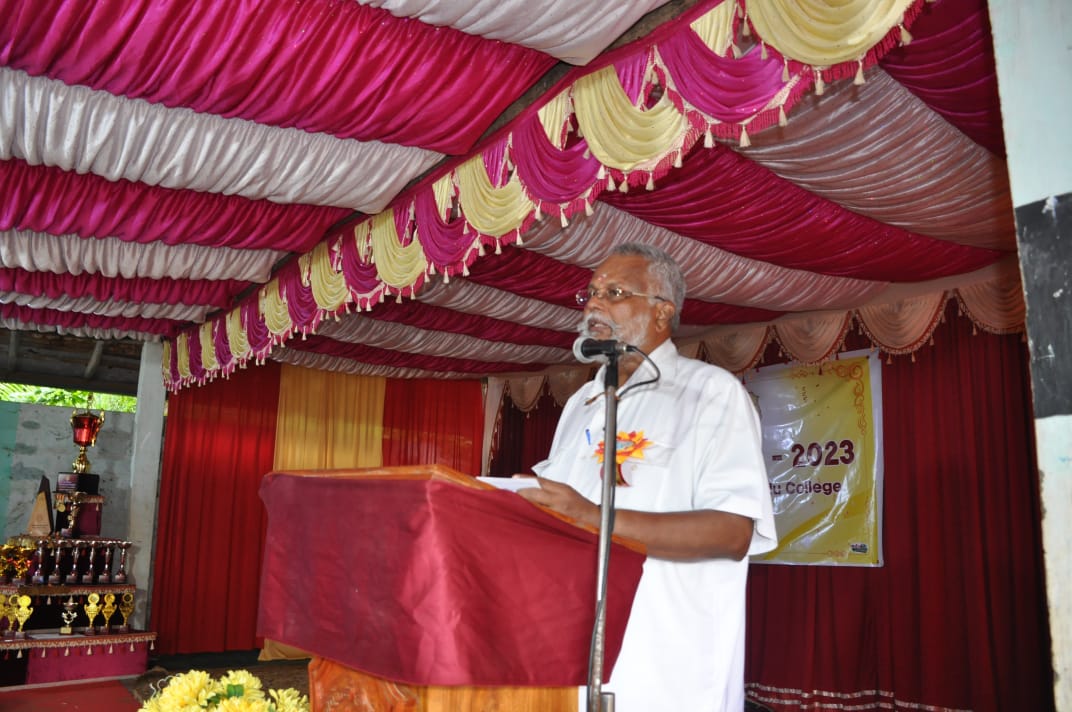 ஜனாதிபதி ரணில் விக்ரமசிங்கவால் மட்டுமே நாட்டின் பிரச்சினைக்கு தீர்வுகாண முடியும்! அமைச்சர் டக்ளஸ் அபரிமித நம்பிக்கை பேச்சு