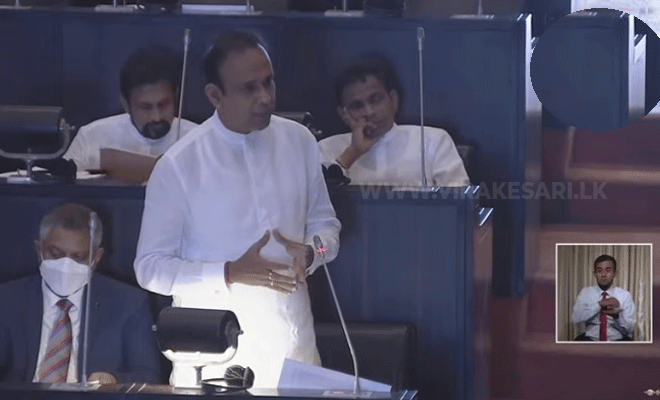 சுகாதாரத்துறை வெற்றிடங்களை நிரப்ப விரைவில் நடவடிக்கைகள்! அமைச்சர் ரமேஷ் பத்திரண உத்தரவாதம்