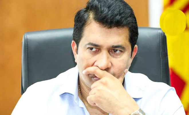 அமைச்சர் ரொஷானின் பாதுகாப்பு அதிகரிப்பு: 10 பொலிஸ் உத்தியோகத்தர்கள் கடமையில்!