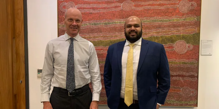 அரசியல் தீர்வு விடையத்தில் அவுஸ்திரேலியாவின் மத்தியஸ்தம் வேண்டும் : இரா.சாணக்கியன்!