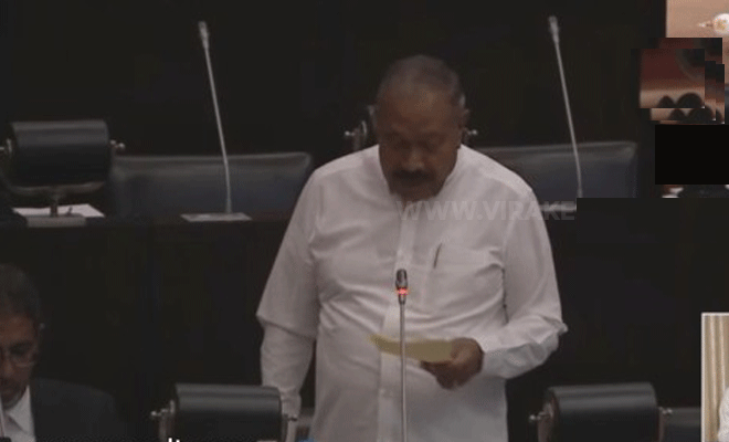 கூட்டு ஒப்பந்தமின்மையால் தோட்ட கம்பனிகள் தான்தோன்றித்தனமாகச் செயற்படுகின்றனவாம்!  இராதாகிருஸ்ணன் குற்றச்சாட்டு