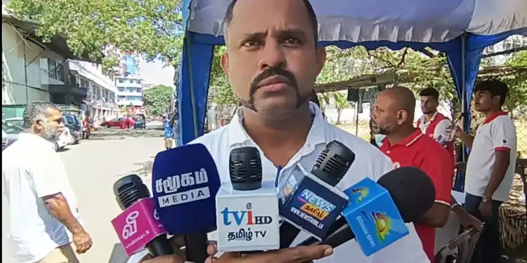 கொழும்பு மாவட்ட மக்களுக்கு இலவச வைத்திய முகாம்…