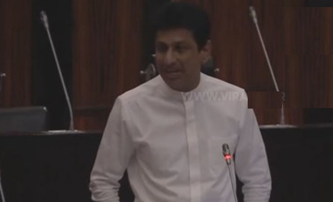 தோட்ட உட்கட்டமைப்புக்கு சொட்டுக் கரண்டியில் நிதி! எம்.உதயகுமார் குற்றச்சாட்டு