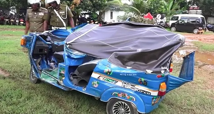 கலேவெல பிரதேசத்தில் விபத்து : யுவதி உயிரிழப்பு!