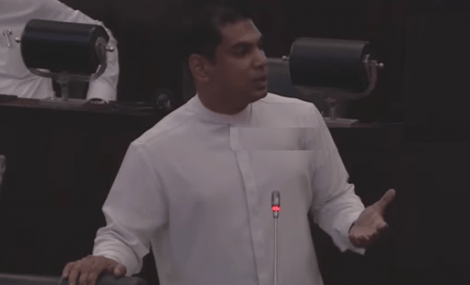 தரமற்ற எரிபொருள் விநியோகம் தொடர்பான சஜித்தின் கூற்றில் எந்த உண்மையுமில்லை! அடியோடு மறுக்கிறார் அமைச்சர் காஞ்சன