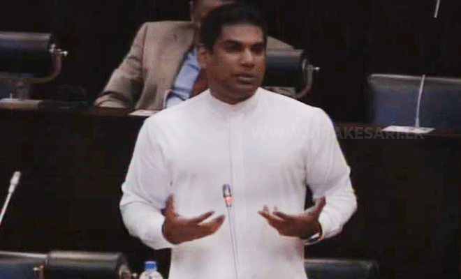 சர்வதேச கிரிக்கெட் கவுன்சில் இலங்கை கிரிக்கெட் சபைக்கு  தடைவிதித்தால் 225 உறுப்பினர்களும் பொறுப்பேற்க வேண்டும் அமைச்சர் காஞ்சன எச்சரிக்கை