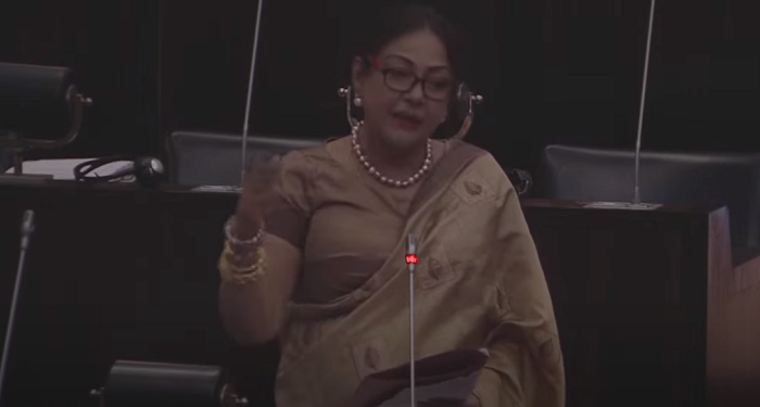 இலங்கையில் சிறுவயதிலேயே கர்ப்பமாகும் இரண்டு இலட்சம் பேர் : கீதா குமாரசிங்க