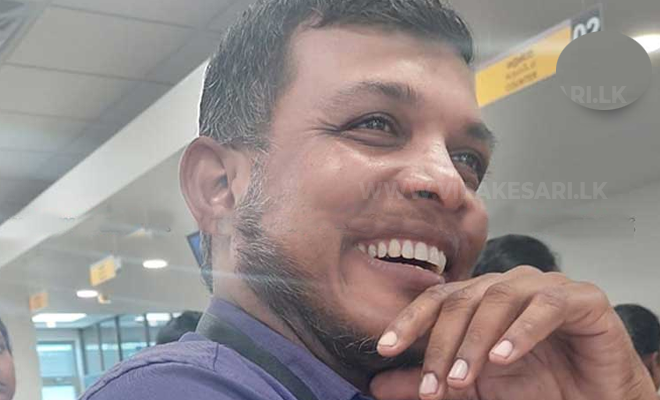 குவியலாக வீழ்ந்துகிடந்த பணத்தை அதிகாரிகளிடம் ஒப்படைத்தார் நபர்! மாத்தறை இலங்கை வங்கியில் சம்பவம்