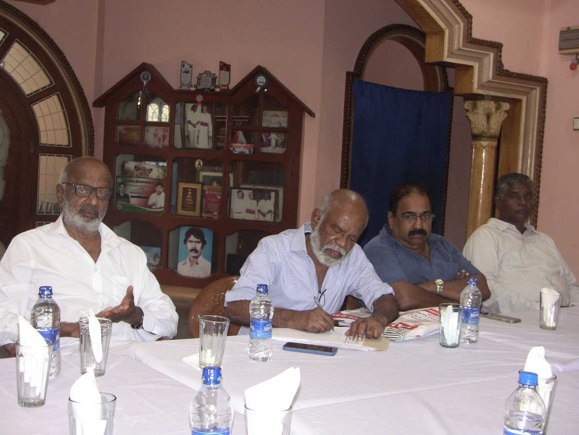 ஜனாதிபதி தேர்தலில் தமிழ் பொது வேட்பாளர்: ஜனநாயக தமிழ்த் தேசியக் கூட்டணி தீர்மானம்