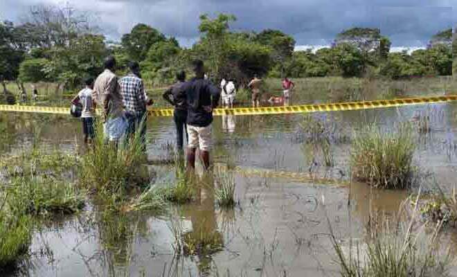 கைகள், கால் துண்டிக்கப்பட்டுள்ள நிலையில் வவுனியாவில் பெண் ஒருவரின் சடலம் மீட்பு!