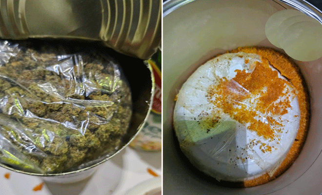 அமெரிக்காவிலிருந்து அனுப்பி வைக்கப்பட்ட கொக்கேயின், மரிஜுவானா போதைப்பொருட்கள் சிக்கின!