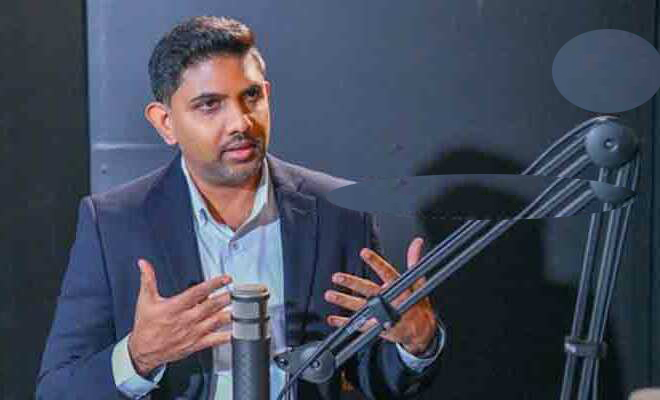 வரவு – செலவு திட்டம் ஊடாக ‘டிஜிகொன்’ பொருளாதார எண்ணக்கரு முன்மொழிவுகளை ஜனாதிபதி முன்வைப்பார் டிஜிற்றல் பொருளாதார அதிகாரி சச்சிந்ர சமரரத்ன நம்பிக்கை