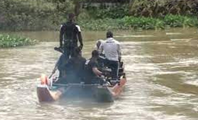 சந்தேகநபரை துரத்தி சென்று மாயமான பொலிஸ் உத்தியோகத்தர் உயிரிழந்தார்!