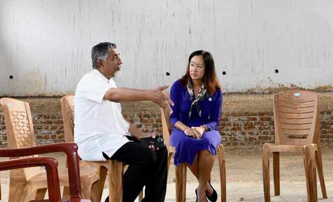 சீயோன் தேவாலயத்திற்கு சென்றபோது எனக்கு கடும் மன உளைச்சல் ஏற்பட்டது – அமெரிக்கத் தூதுவர்