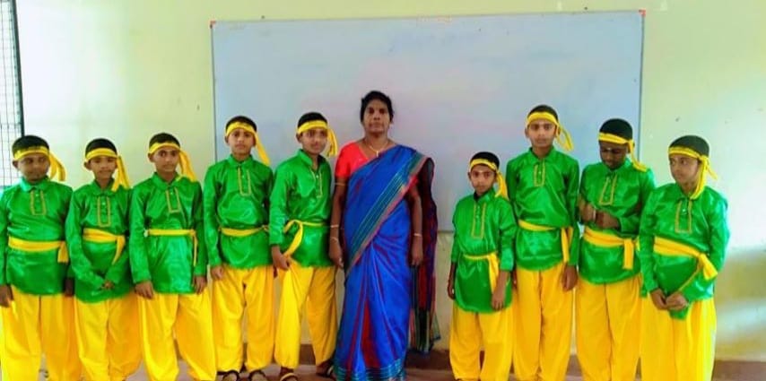 சுதுமலை சிந்மய பாரதி வித்தி. தேசிய மட்டத்தில் 2 ஆம் இடம்!