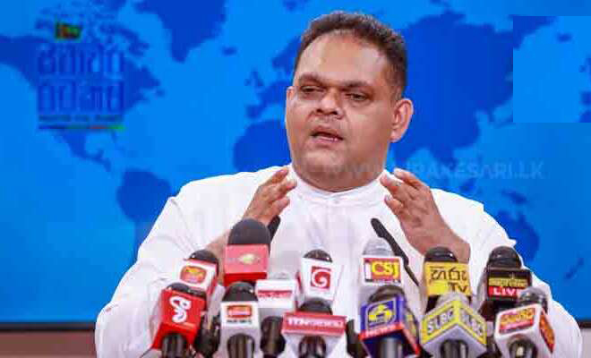 பலமான பொருளாதார ஆண்டாக 2024 ஐ மாற்றுவதே எதிர்பார்ப்பு! நிதி இராஜாங்க அமைச்சர் செஹான் சேமசிங்க கருத்து