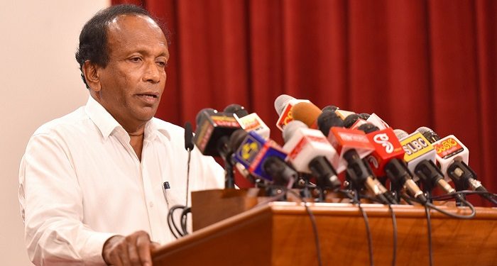 உணவு தட்டுப்பாடு ஏற்படாமல் இருக்க அதிக கவனம் செலுத்துகின்றோம் – டீ. பி. ஹேரத்