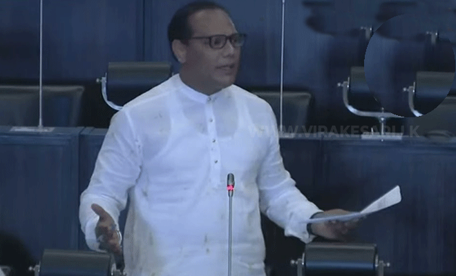 கிரிக்கெட் சபையிடம் நிதிகளை பெற்ற 15 நாடாளுமன்ற உறுப்பினர்கள் யார்? பெயர் விவரத்தை பகிரங்கப்படுத்துக என்கிறார் தயாசிறி